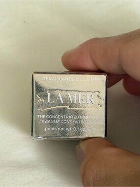 La Mer Concentrated Night Balm
